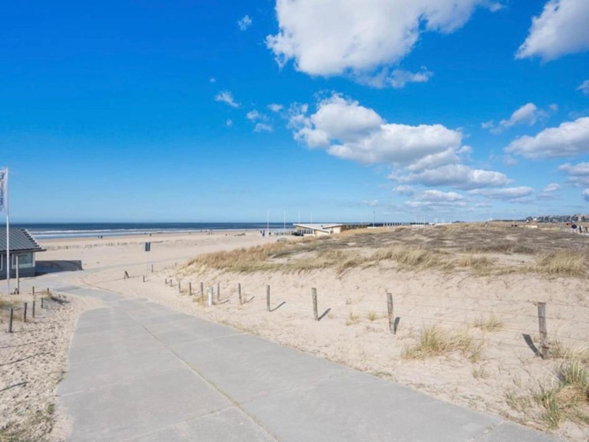 Katwijk aan Zee Beautiful House Close To The Sea מראה חיצוני תמונה